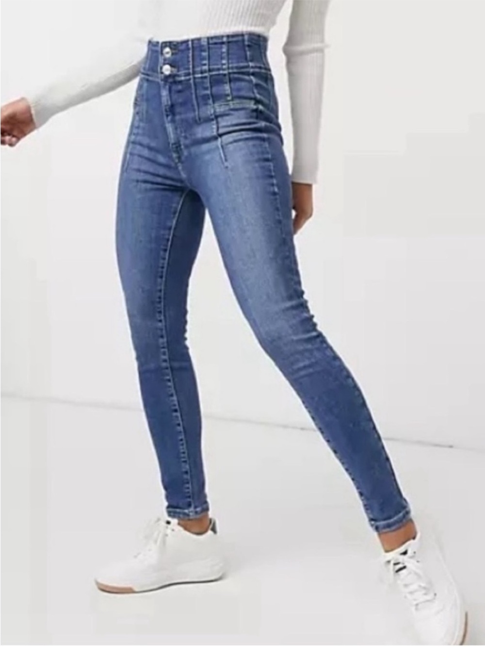 Free People Jayde Skinny Jeans